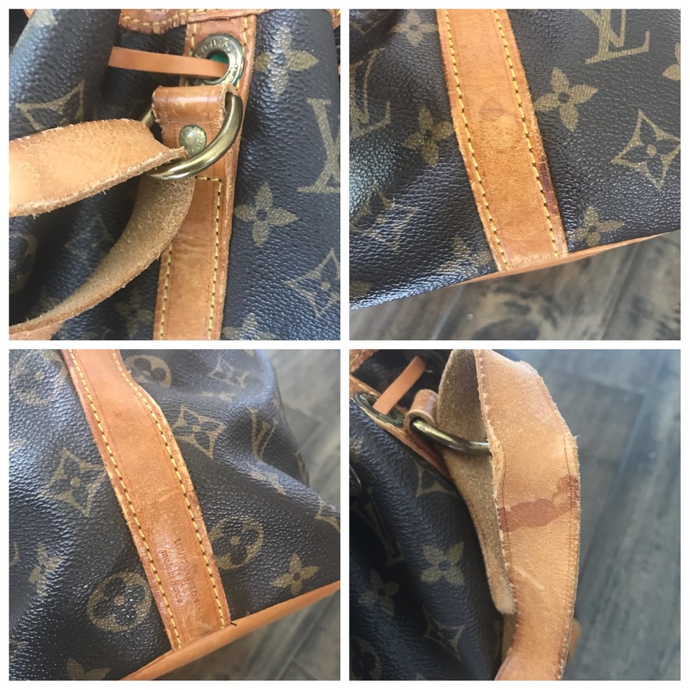 😍🎈💯 Authentic Monogram Petit Noe - Picture 5 of 8